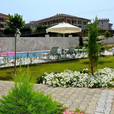 Apartamento Luxury Suites By Melani Oba River Alanya