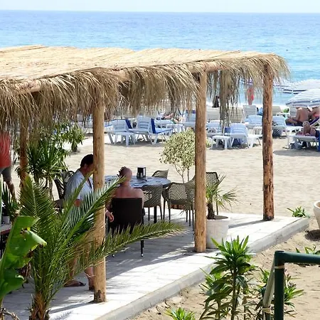 Apartamento Luxury Suites By Melani Oba River Alanya